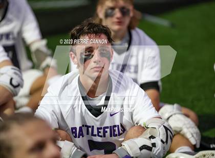 Thumbnail 1 in Woodbridge vs Battlefield (VHSL Class 6 Region B Quarterfinal) photogallery.