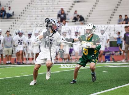 Thumbnail 1 in Woodbridge vs Battlefield (VHSL Class 6 Region B Quarterfinal) photogallery.