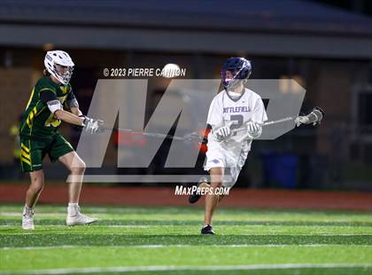 Thumbnail 3 in Woodbridge vs Battlefield (VHSL Class 6 Region B Quarterfinal) photogallery.