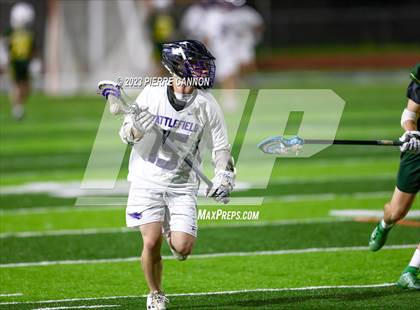Thumbnail 3 in Woodbridge vs Battlefield (VHSL Class 6 Region B Quarterfinal) photogallery.