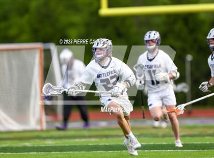 Thumbnail 2 in Woodbridge vs Battlefield (VHSL Class 6 Region B Quarterfinal) photogallery.