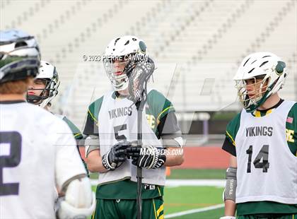 Thumbnail 3 in Woodbridge vs Battlefield (VHSL Class 6 Region B Quarterfinal) photogallery.