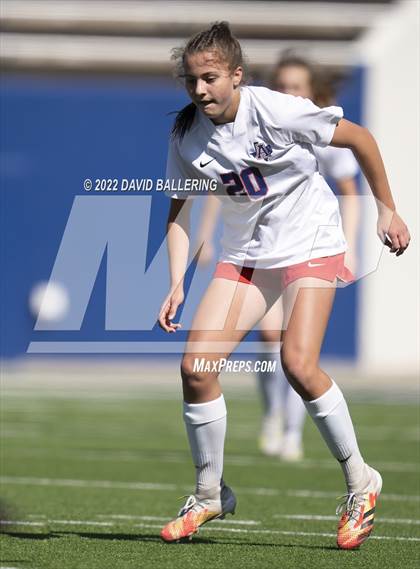 Thumbnail 1 in Southlake Carroll vs. Allen UIL 6A Regional Semifinal photogallery.