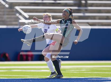 Thumbnail 3 in Southlake Carroll vs. Allen UIL 6A Regional Semifinal photogallery.
