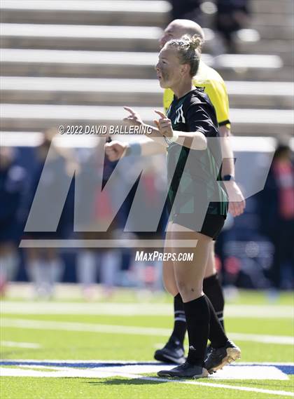 Thumbnail 1 in Southlake Carroll vs. Allen UIL 6A Regional Semifinal photogallery.