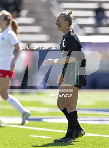 Thumbnail 2 in Southlake Carroll vs. Allen UIL 6A Regional Semifinal photogallery.