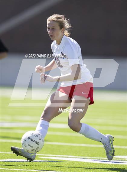 Thumbnail 1 in Southlake Carroll vs. Allen UIL 6A Regional Semifinal photogallery.