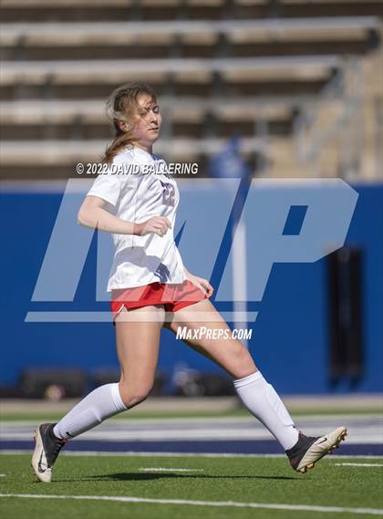 Thumbnail 1 in Southlake Carroll vs. Allen UIL 6A Regional Semifinal photogallery.