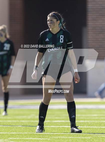 Thumbnail 3 in Southlake Carroll vs. Allen UIL 6A Regional Semifinal photogallery.