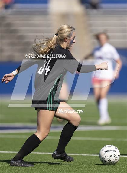 Thumbnail 3 in Southlake Carroll vs. Allen UIL 6A Regional Semifinal photogallery.