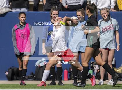 Thumbnail 3 in Southlake Carroll vs. Allen UIL 6A Regional Semifinal photogallery.