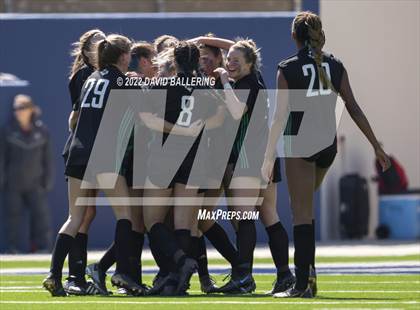 Thumbnail 3 in Southlake Carroll vs. Allen UIL 6A Regional Semifinal photogallery.