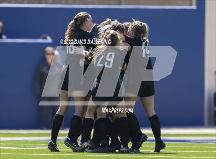 Thumbnail 2 in Southlake Carroll vs. Allen UIL 6A Regional Semifinal photogallery.