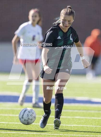 Thumbnail 1 in Southlake Carroll vs. Allen UIL 6A Regional Semifinal photogallery.