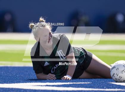 Thumbnail 2 in Southlake Carroll vs. Allen UIL 6A Regional Semifinal photogallery.