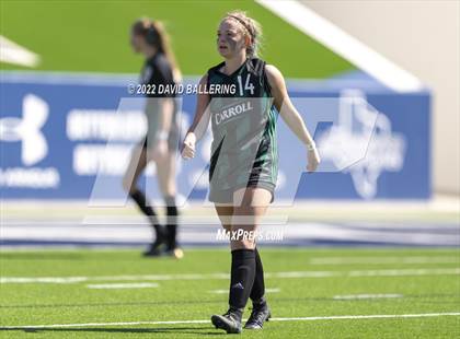 Thumbnail 1 in Southlake Carroll vs. Allen UIL 6A Regional Semifinal photogallery.