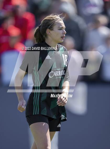 Thumbnail 2 in Southlake Carroll vs. Allen UIL 6A Regional Semifinal photogallery.