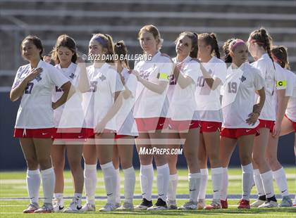 Thumbnail 1 in Southlake Carroll vs. Allen UIL 6A Regional Semifinal photogallery.