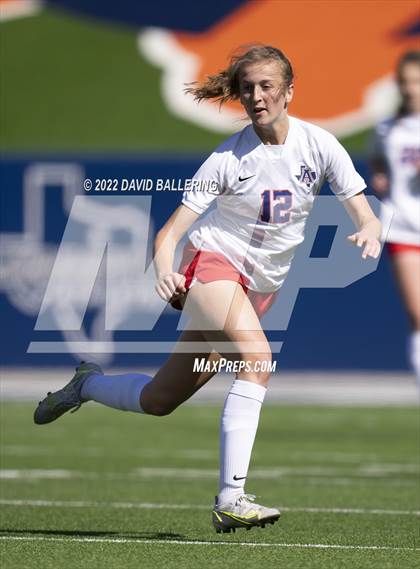 Thumbnail 2 in Southlake Carroll vs. Allen UIL 6A Regional Semifinal photogallery.