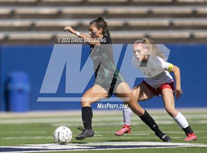 Thumbnail 1 in Southlake Carroll vs. Allen UIL 6A Regional Semifinal photogallery.