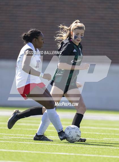 Thumbnail 3 in Southlake Carroll vs. Allen UIL 6A Regional Semifinal photogallery.