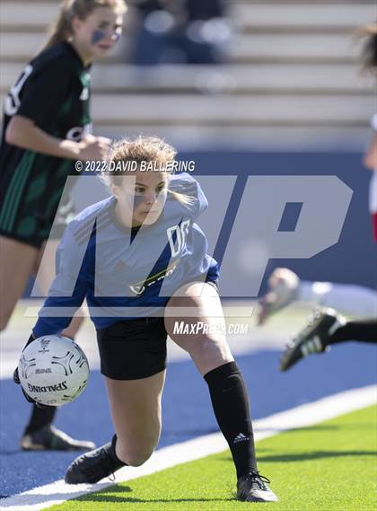 Thumbnail 2 in Southlake Carroll vs. Allen UIL 6A Regional Semifinal photogallery.