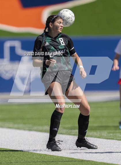 Thumbnail 3 in Southlake Carroll vs. Allen UIL 6A Regional Semifinal photogallery.