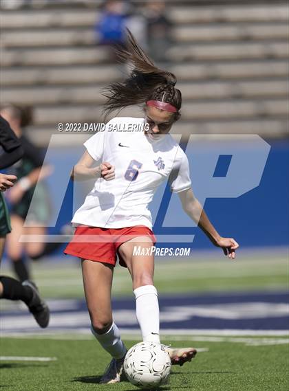 Thumbnail 2 in Southlake Carroll vs. Allen UIL 6A Regional Semifinal photogallery.