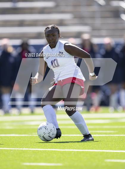 Thumbnail 1 in Southlake Carroll vs. Allen UIL 6A Regional Semifinal photogallery.