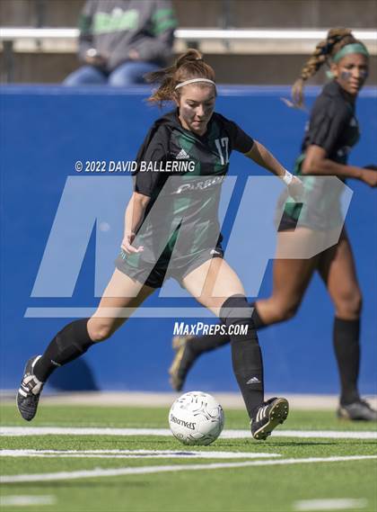 Thumbnail 2 in Southlake Carroll vs. Allen UIL 6A Regional Semifinal photogallery.
