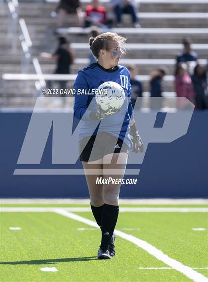 Thumbnail 3 in Southlake Carroll vs. Allen UIL 6A Regional Semifinal photogallery.