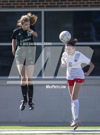 Thumbnail 1 in Southlake Carroll vs. Allen UIL 6A Regional Semifinal photogallery.