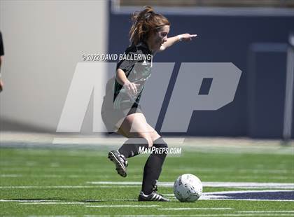 Thumbnail 3 in Southlake Carroll vs. Allen UIL 6A Regional Semifinal photogallery.