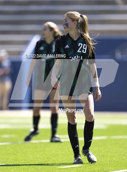 Thumbnail 3 in Southlake Carroll vs. Allen UIL 6A Regional Semifinal photogallery.