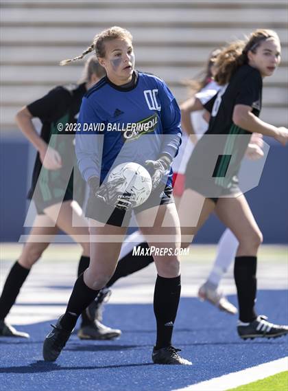 Thumbnail 1 in Southlake Carroll vs. Allen UIL 6A Regional Semifinal photogallery.