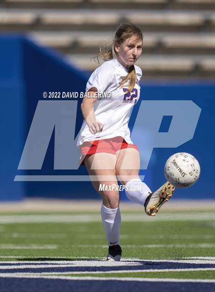 Thumbnail 1 in Southlake Carroll vs. Allen UIL 6A Regional Semifinal photogallery.