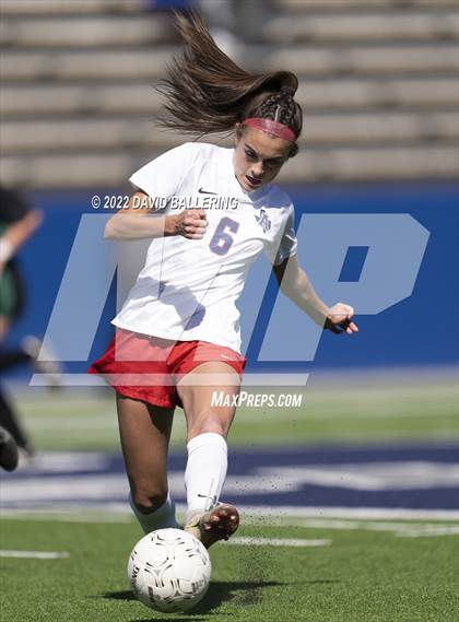 Thumbnail 3 in Southlake Carroll vs. Allen UIL 6A Regional Semifinal photogallery.