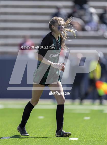 Thumbnail 3 in Southlake Carroll vs. Allen UIL 6A Regional Semifinal photogallery.