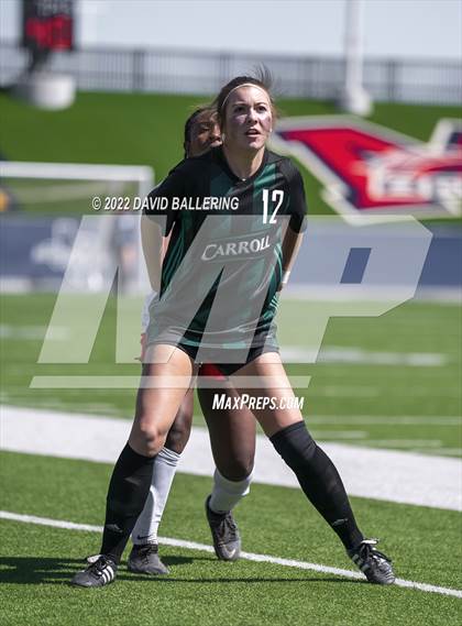 Thumbnail 1 in Southlake Carroll vs. Allen UIL 6A Regional Semifinal photogallery.