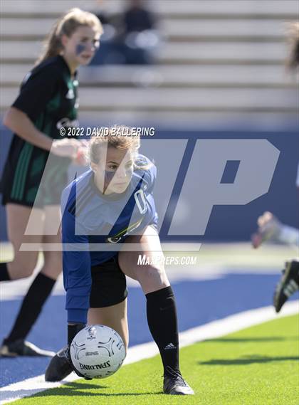 Thumbnail 3 in Southlake Carroll vs. Allen UIL 6A Regional Semifinal photogallery.