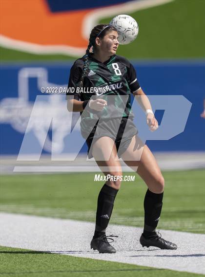 Thumbnail 3 in Southlake Carroll vs. Allen UIL 6A Regional Semifinal photogallery.