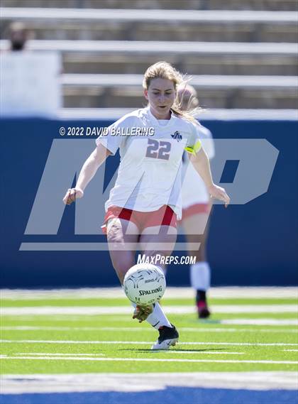 Thumbnail 3 in Southlake Carroll vs. Allen UIL 6A Regional Semifinal photogallery.