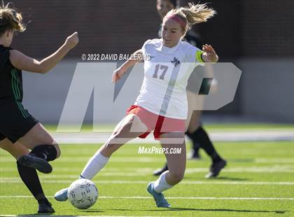 Thumbnail 2 in Southlake Carroll vs. Allen UIL 6A Regional Semifinal photogallery.