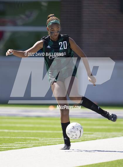 Thumbnail 1 in Southlake Carroll vs. Allen UIL 6A Regional Semifinal photogallery.