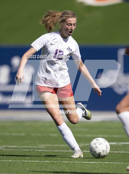 Thumbnail 1 in Southlake Carroll vs. Allen UIL 6A Regional Semifinal photogallery.