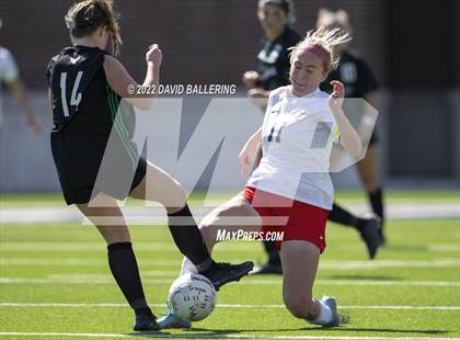 Thumbnail 1 in Southlake Carroll vs. Allen UIL 6A Regional Semifinal photogallery.