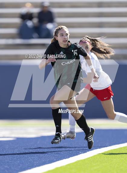 Thumbnail 3 in Southlake Carroll vs. Allen UIL 6A Regional Semifinal photogallery.