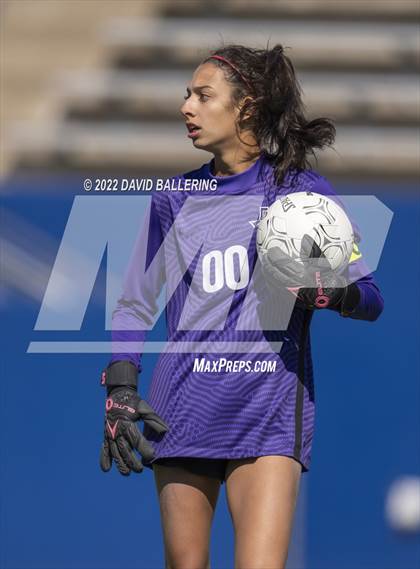 Thumbnail 2 in Southlake Carroll vs. Allen UIL 6A Regional Semifinal photogallery.