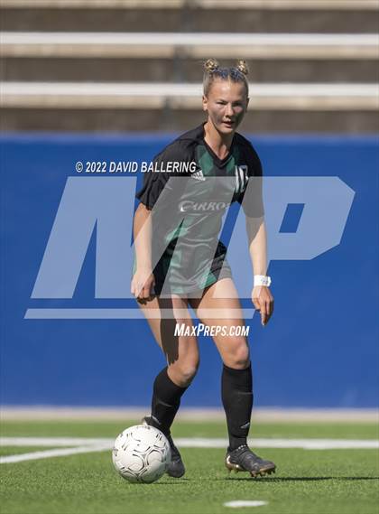 Thumbnail 3 in Southlake Carroll vs. Allen UIL 6A Regional Semifinal photogallery.