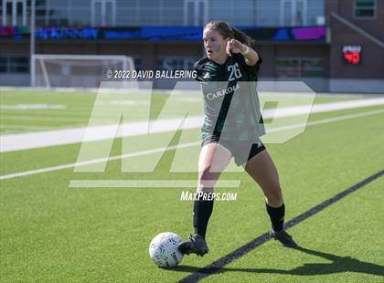 Thumbnail 3 in Southlake Carroll vs. Allen UIL 6A Regional Semifinal photogallery.